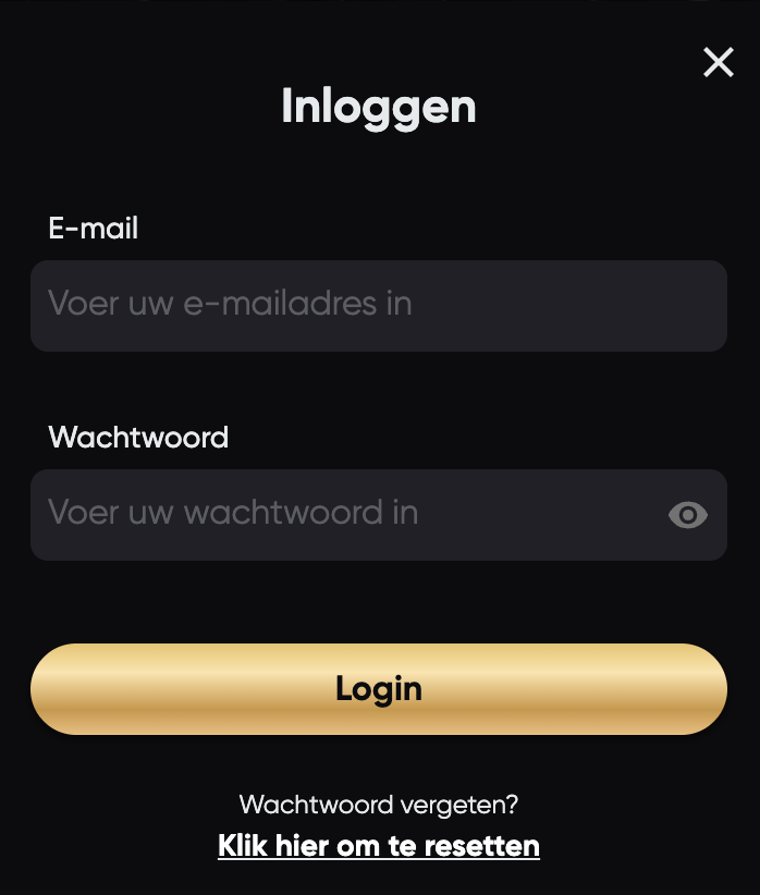 Golden Panda Casino Login ☑️ Toegang tot uw Account